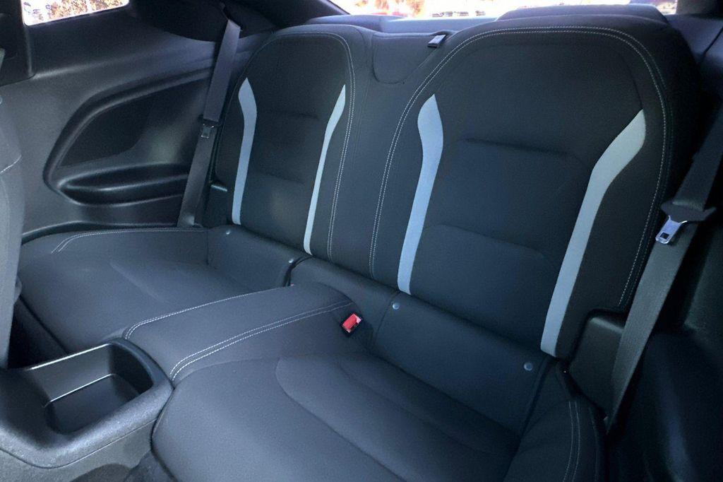 used 2021 Chevrolet Camaro car, priced at $21,999