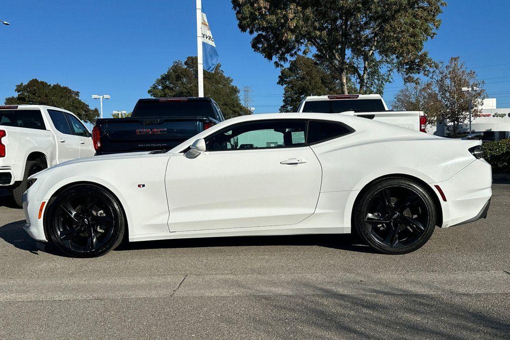 used 2021 Chevrolet Camaro car, priced at $21,999