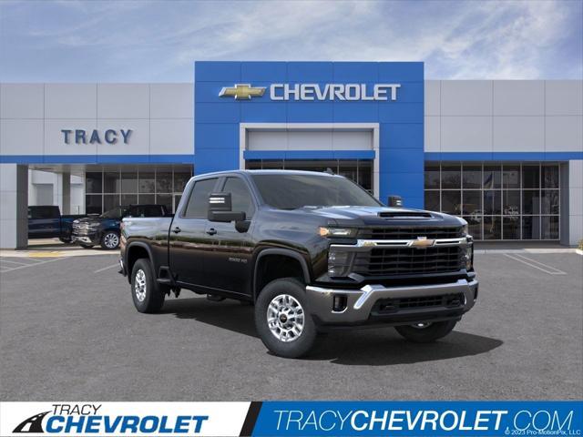 new 2025 Chevrolet Silverado 2500 car, priced at $70,090