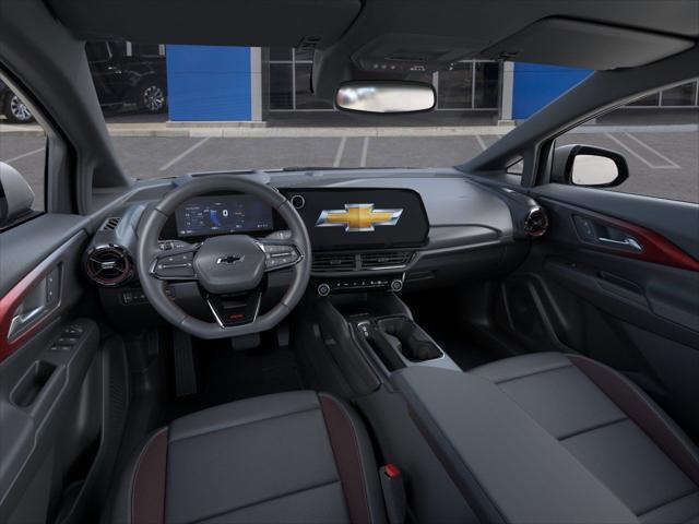 new 2025 Chevrolet Equinox EV car, priced at $41,795