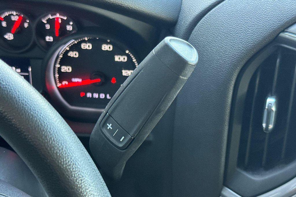 used 2023 Chevrolet Silverado 1500 car, priced at $35,749