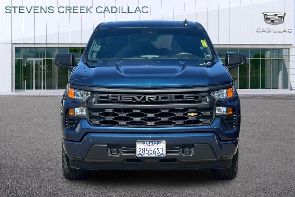 used 2023 Chevrolet Silverado 1500 car, priced at $35,749