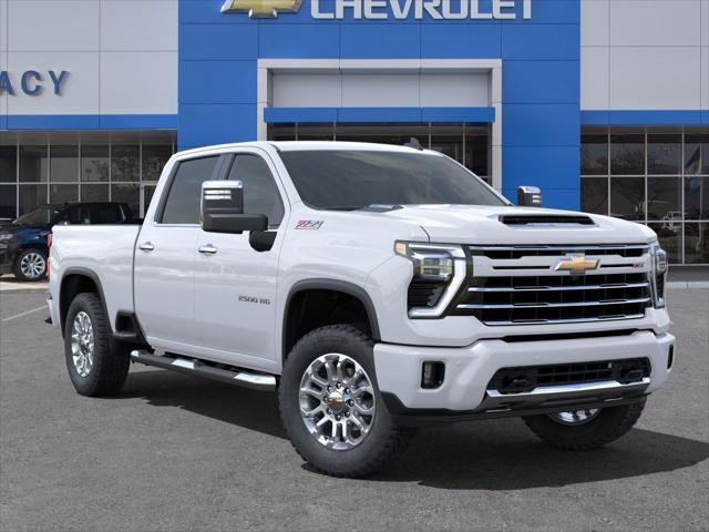new 2025 Chevrolet Silverado 2500 car, priced at $77,945