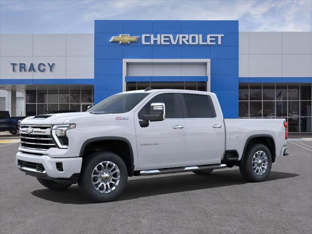new 2025 Chevrolet Silverado 2500 car, priced at $77,945
