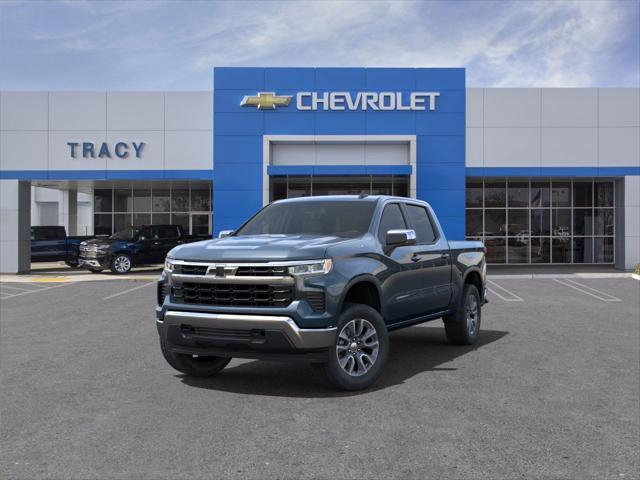 new 2024 Chevrolet Silverado 1500 car, priced at $50,249