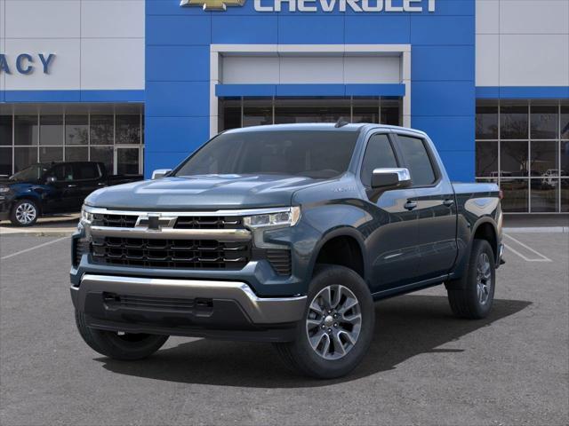 new 2024 Chevrolet Silverado 1500 car, priced at $50,249