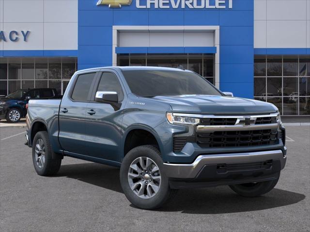 new 2024 Chevrolet Silverado 1500 car, priced at $50,249