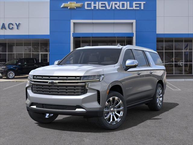 new 2024 Chevrolet Suburban car, priced at $81,100