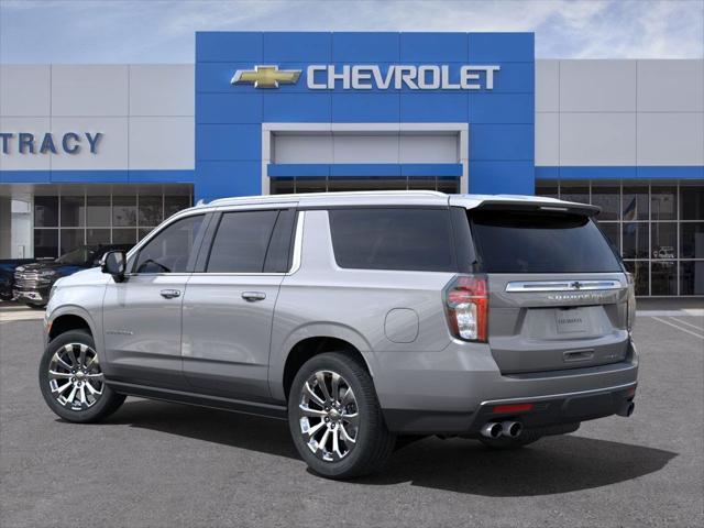 new 2024 Chevrolet Suburban car, priced at $84,100