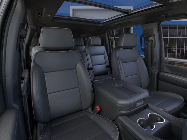 new 2024 Chevrolet Suburban car, priced at $84,100