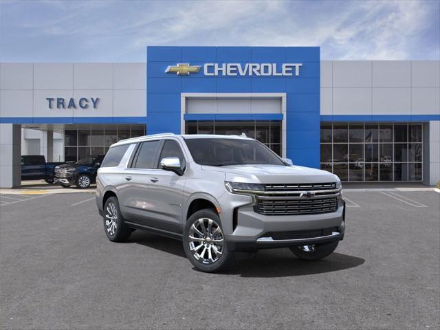 new 2024 Chevrolet Suburban car, priced at $81,100