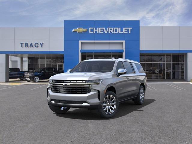 new 2024 Chevrolet Suburban car, priced at $81,100