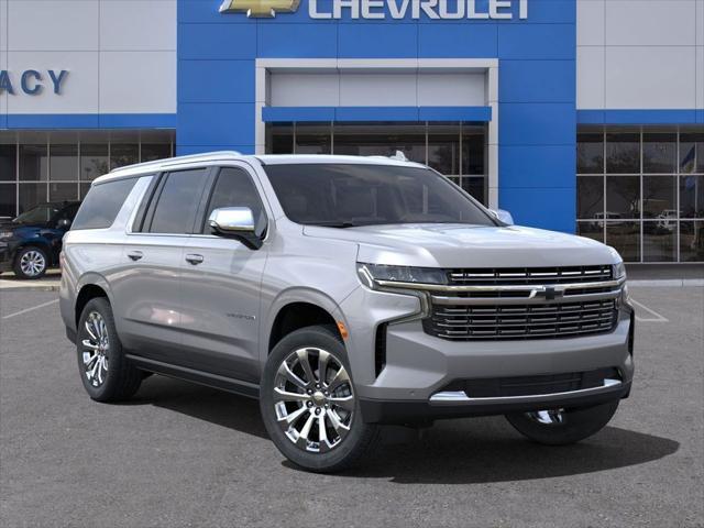 new 2024 Chevrolet Suburban car, priced at $84,100