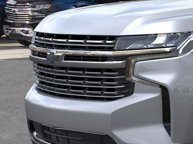 new 2024 Chevrolet Suburban car, priced at $84,100