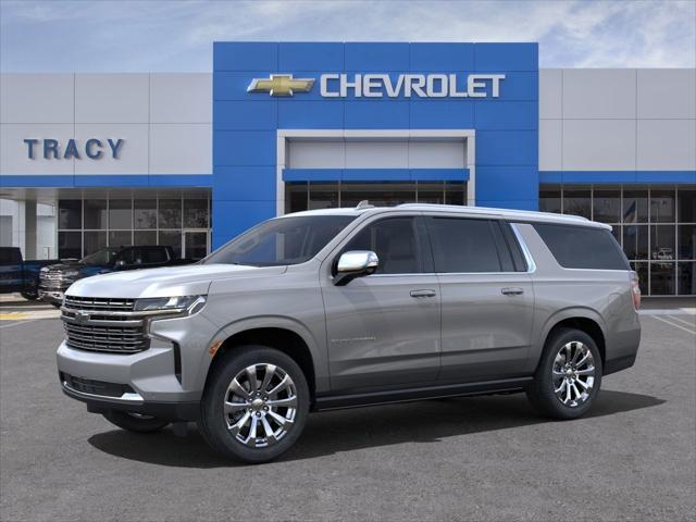 new 2024 Chevrolet Suburban car, priced at $81,100