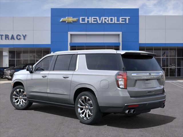 new 2024 Chevrolet Suburban car, priced at $81,100