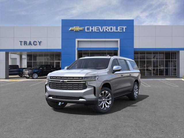 new 2024 Chevrolet Suburban car, priced at $84,100