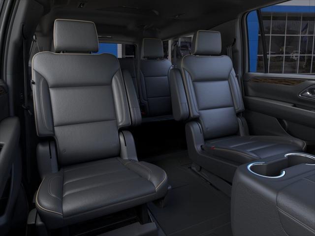 new 2024 Chevrolet Suburban car, priced at $81,100