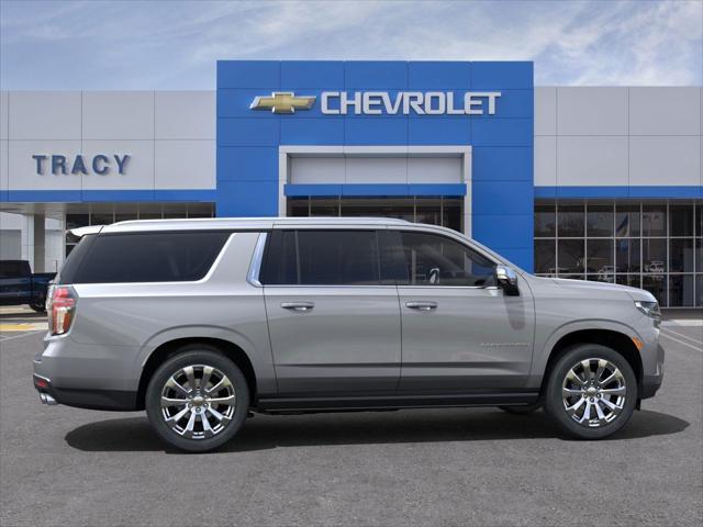 new 2024 Chevrolet Suburban car, priced at $81,100