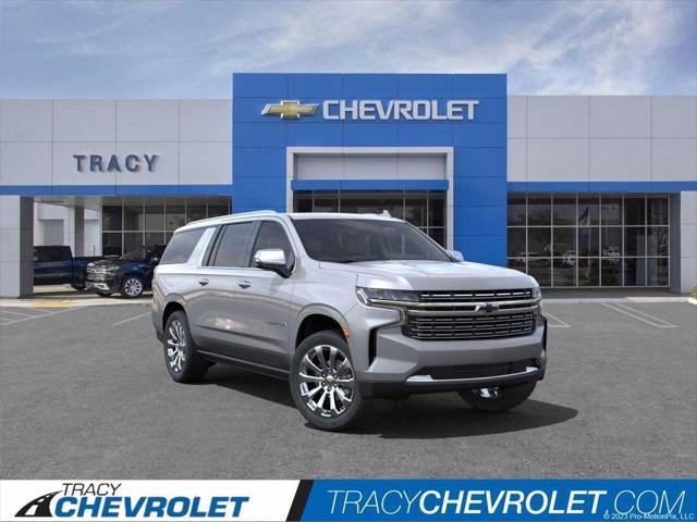 new 2024 Chevrolet Suburban car, priced at $84,100