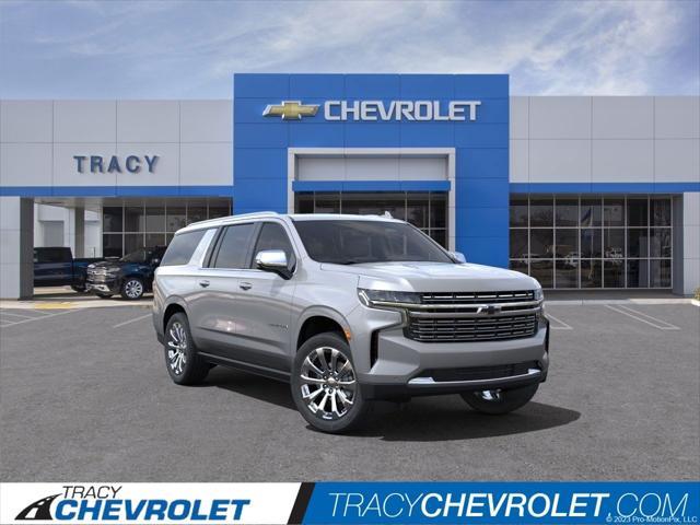 new 2024 Chevrolet Suburban car, priced at $81,100