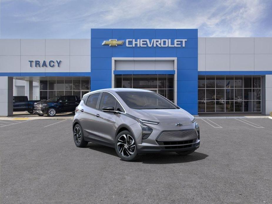 new 2023 Chevrolet Bolt EV car, priced at $28,695