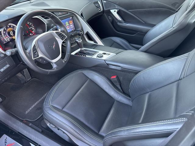 used 2015 Chevrolet Corvette car, priced at $45,999