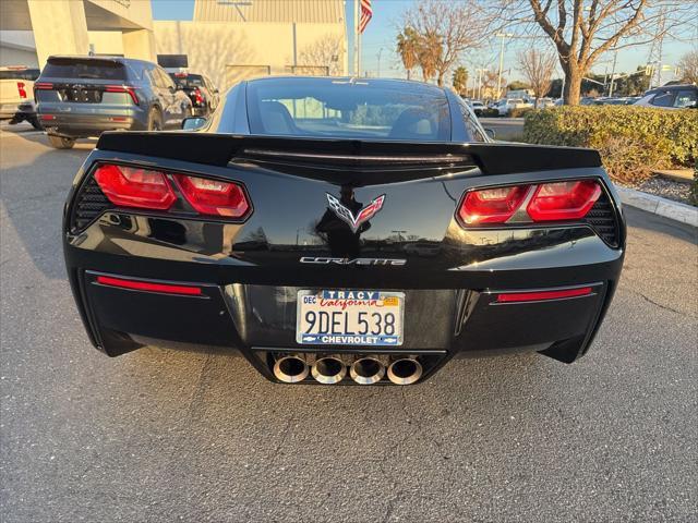 used 2015 Chevrolet Corvette car, priced at $45,999