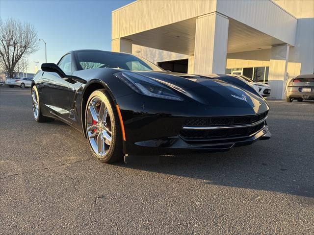 used 2015 Chevrolet Corvette car, priced at $45,999