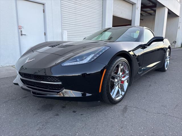 used 2015 Chevrolet Corvette car, priced at $45,999