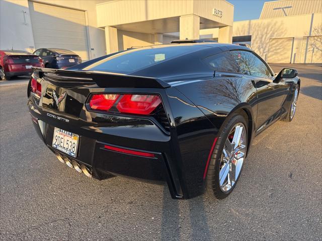 used 2015 Chevrolet Corvette car, priced at $45,999