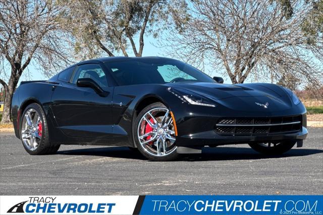 used 2015 Chevrolet Corvette car, priced at $45,999