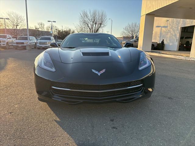 used 2015 Chevrolet Corvette car, priced at $45,999