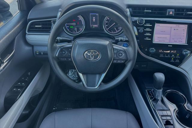 used 2020 Toyota Camry car, priced at $23,888