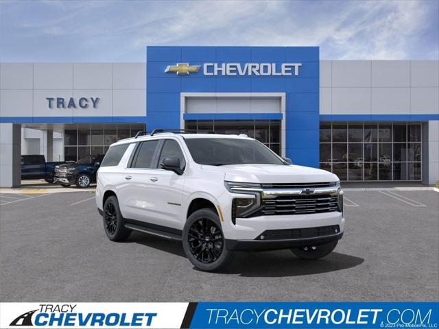 new 2025 Chevrolet Suburban car, priced at $88,285