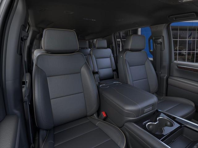 new 2025 Chevrolet Suburban car, priced at $88,285