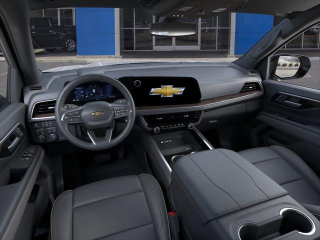 new 2025 Chevrolet Suburban car, priced at $88,285