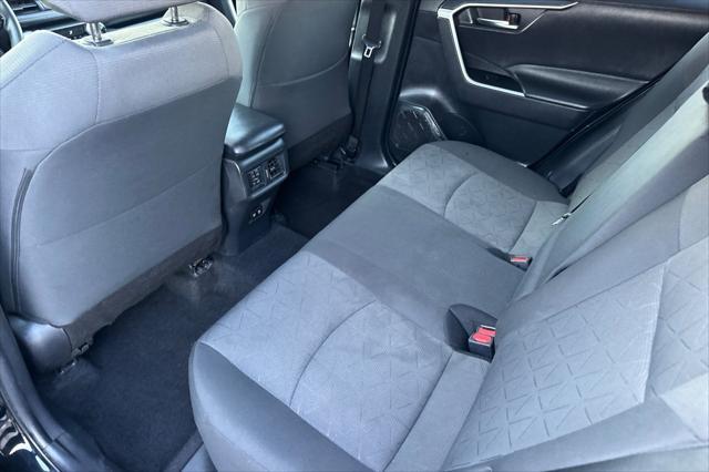 used 2021 Toyota RAV4 car, priced at $23,999