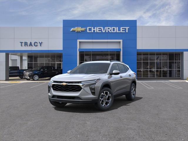 new 2025 Chevrolet Trax car, priced at $24,590