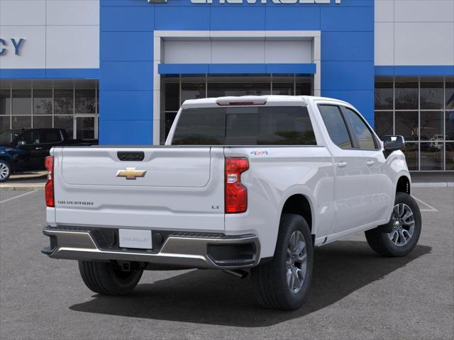 new 2024 Chevrolet Silverado 1500 car, priced at $52,999