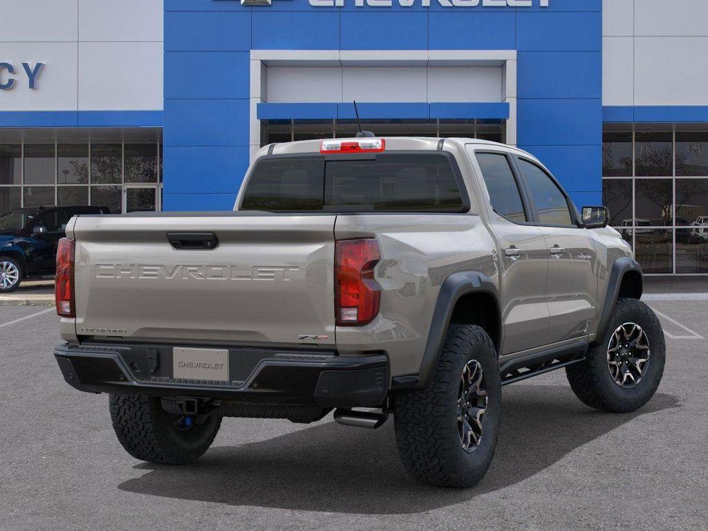 new 2026 Chevrolet Colorado car, priced at $54,620
