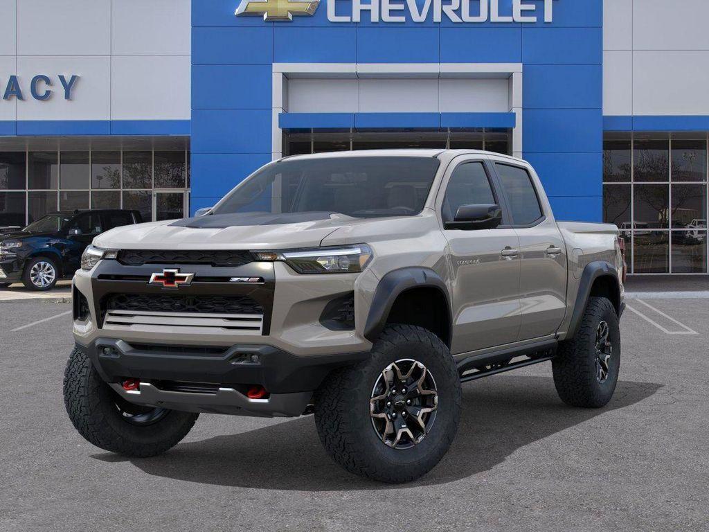 new 2026 Chevrolet Colorado car, priced at $54,620