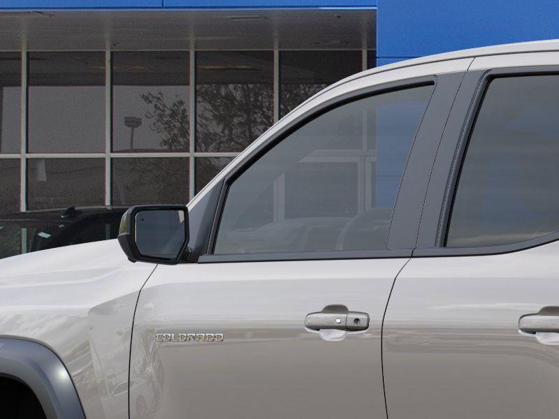 new 2026 Chevrolet Colorado car, priced at $54,620