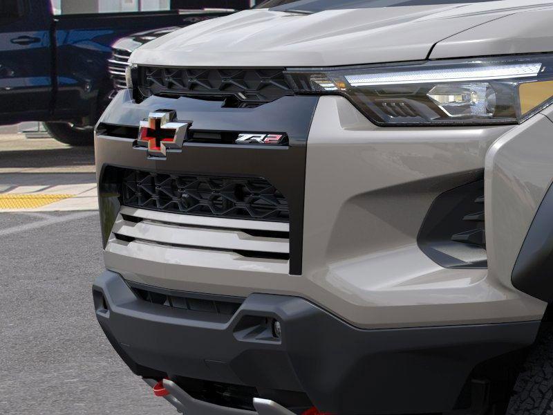 new 2026 Chevrolet Colorado car, priced at $54,620