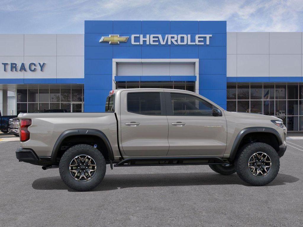 new 2026 Chevrolet Colorado car, priced at $54,620