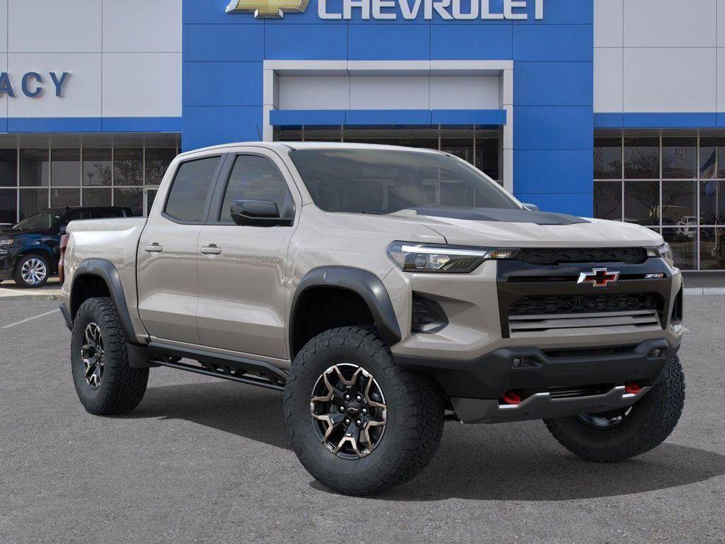new 2026 Chevrolet Colorado car, priced at $54,620