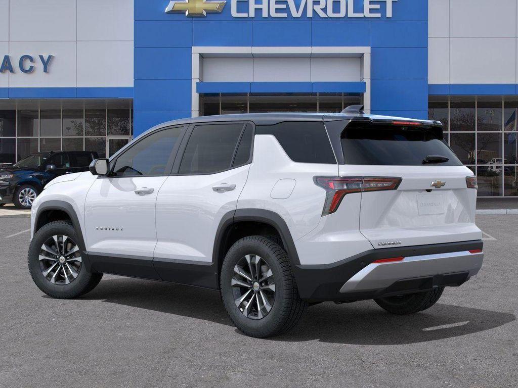 new 2026 Chevrolet Equinox car, priced at $33,985