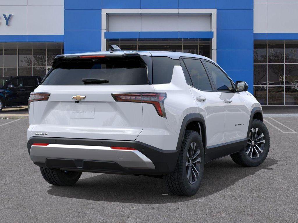 new 2026 Chevrolet Equinox car, priced at $33,985