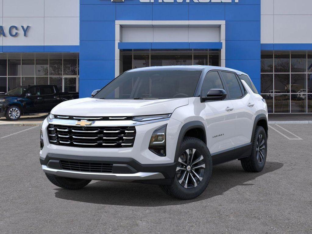 new 2026 Chevrolet Equinox car, priced at $33,985