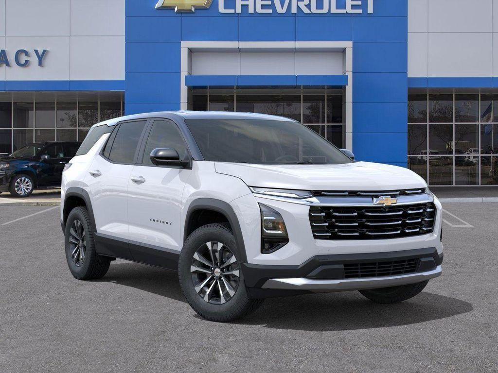new 2026 Chevrolet Equinox car, priced at $33,985
